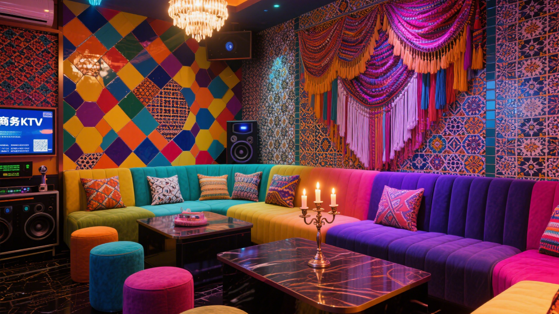 丽水商务ktv优选单人商务ktv体验-青田县ktv预订