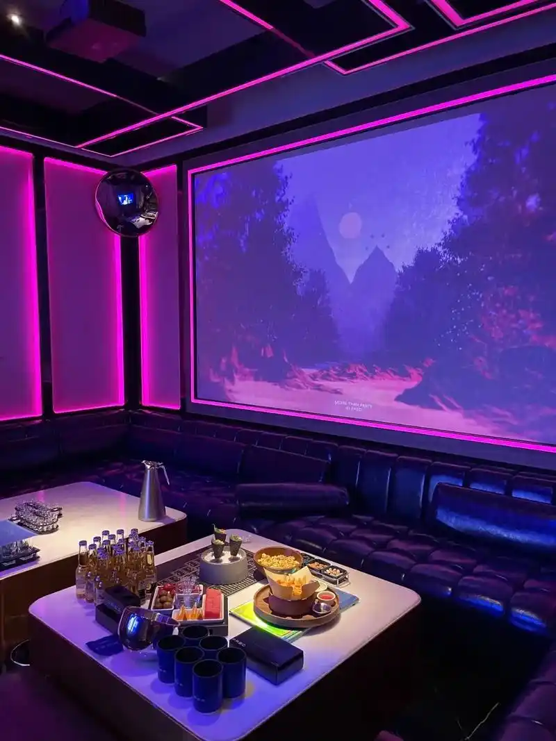 丽水商务ktv引领商务ktv新模式-松阳县ktv预订