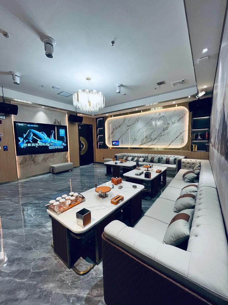 丽水商务KTV优选-云和县ktv预订