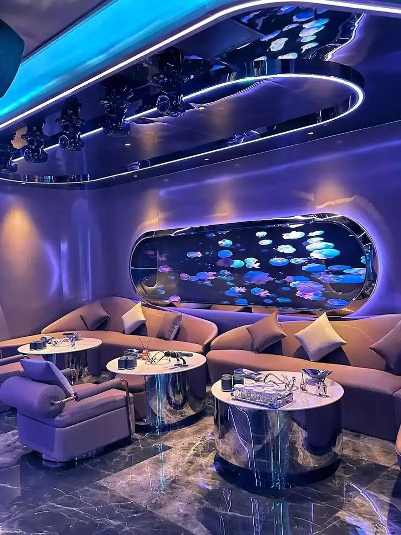 丽水商务ktv主题设计-龙泉市ktv预订